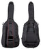 GEWA Prestige Rolly 3/4 Double Bass Gig Bag - 25mm Padding - Black