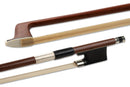 GEWA Baron 1/2 Sartory Style Violin Bow - Massaranduba Stick & Ebony Frog