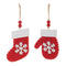 Melrose Mitten & Stocking Ornaments – Set of 12