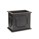 Melrose Wooden Box Planter Set of 3 Planter