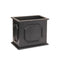 Melrose Wooden Box Planter Set of 3 Planter