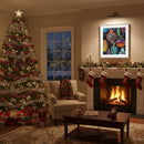 Melrose Festive Ornament Frame