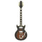 Aria Pro II Bowery Electric Guitar Brown Sunburst - 212-MK2-BRSB