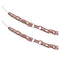 Melrose Fabric Chain Garland (Set of 2)