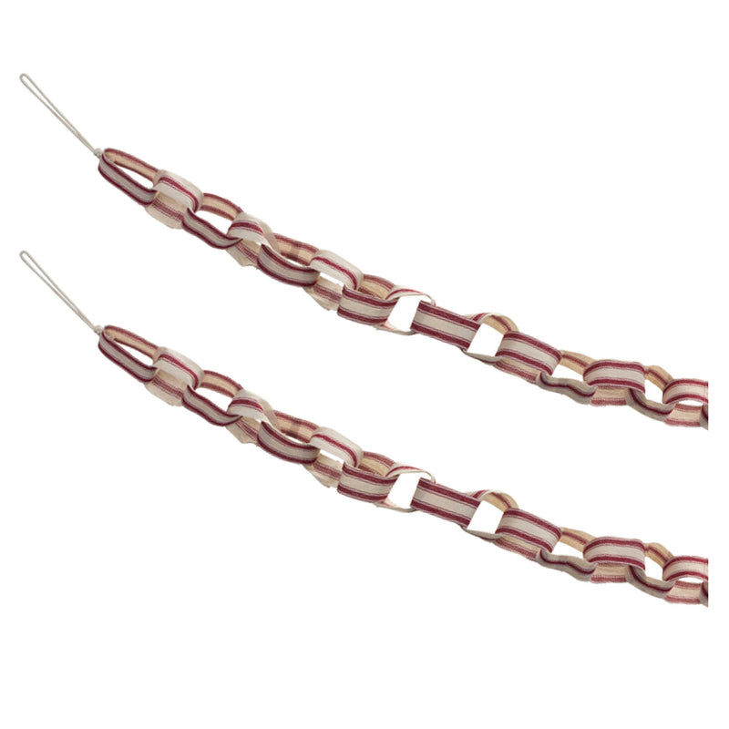 Melrose Fabric Chain Garland (Set of 2)