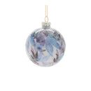 Melrose Artful Glass Ornaments – Set of 12