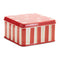 Melrose Ceramic Stacking Santa Character (Set of 3)