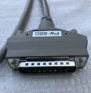 Tascam TEAC PW-88D Cable for DA-88 Made in Japan 1 Meter Preowned