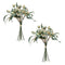 Melrose Green Pod Foliage Bundle (Set of 2)