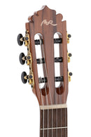 Manuel Rodriguez Exotica EX-SC 4/4 Classical Guitar – Cedar Gloss w/ Armrest