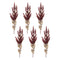 Melrose Fall Clusttered Berry Stem (Set of 6)
