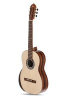 Manuel Rodriguez Exotica EX-SS 4/4 Classical Guitar – Spruce Satin w/ Armrest