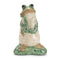 Melrose Ceramic Garden Frog Statue (Set of 2)