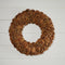 Melrose Natural Pinecone Wreath 18"D