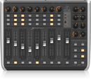 Behringer X-TOUCH Compact USB/MIDI Controller w/ 9 Touch-Sensitive Motor Faders