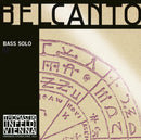 Thomastik-Infeld Belcanto 3/4 Double Bass Solo String Set Medium
