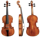GEWA Walther 11 “Rom Antique” Concert Viola 15.5″ – Master Ackert Design