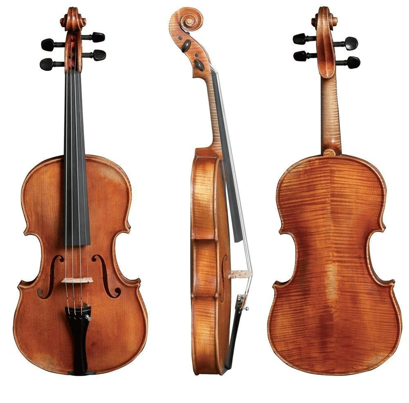 GEWA Walther 11 “Rom Antique” Concert Viola 15.5″ – Master Ackert Design
