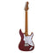 Aria Pro II 714-MKII Fullerton Ruby Red Electric Guitar