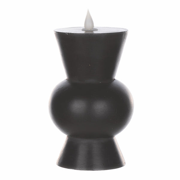 Melrose Simplux Designer LED Candle with remote (Set of 2)