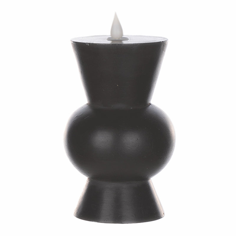 Melrose Simplux Designer LED Candle with remote (Set of 2)