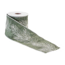 Melrose Pine Branch Ribbon 4" x 5 yds.