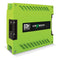 Banda ICEX3000.1GREEN 3000W RMS 1ch 1Ω Green Amplifier Boost Audio Mono Bass HPF