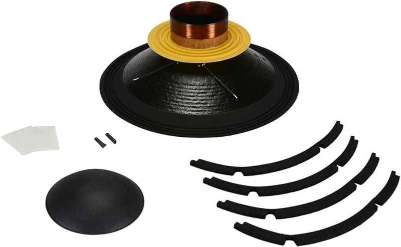 B&C R21DS115-8 21" Recone Kit for Neodymium Subwoofer