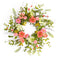 Melrose Cosmos Berry Wreath 27"D