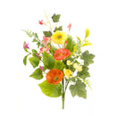 Melrose Poppy Floral Spray (Set of 6)