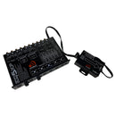 Massive Audio 5-Band 8V Line Driver Parametric Equalizer Crossover – EQ5XP