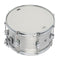 PDP PDSN0814NBAC Concept 8x14" Snare Drum Brushed Aluminum DW MAG Throw-Off