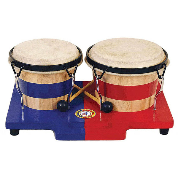 IQ Plus Music BoomBa Series Table Drum with Rubber Mallets