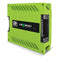 Banda ICEX3000.1GREEN 3000W RMS 1ch 1Ω Green Amplifier Boost Audio Mono Bass HPF
