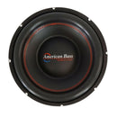 American Bass TITAN 10" Dual 4 Ohm 800W RMS Dual Voice Coil Subwoofer