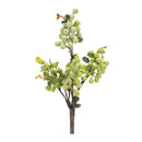 Melrose Green Berry Foliage Spray (Set of 4)