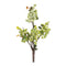 Melrose Green Berry Foliage Spray (Set of 4)