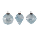 Melrose Mercury Glass Ornament (Set of 6)