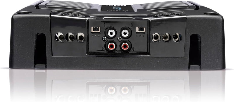 Banda Elite 1200.4 Black 1200 Watt 4-Channel 2-Ohm Car Amplifier