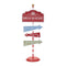 Melrose Dog Ski Resort Sign 33.5"H