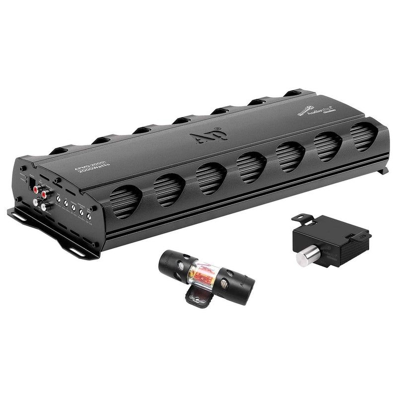 Audiopipe Monoblock Mini Amplifier 2000W APMQ-20001