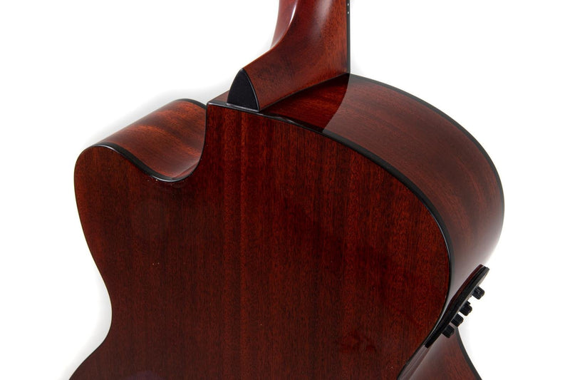 Ovation Applause Cutaway Acoustic-Electric Guitar – Sunburst - AP510.118