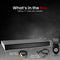Pyle Bluetooth HD Tabletop TV Sound Bar Speaker System – HDMI, 2.1 Channel