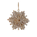 Melrose Snowflake Ornament (Set of 12)