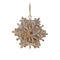 Melrose Snowflake Ornament (Set of 12)