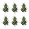 Melrose Pine and Pinecones Spray (Set of 6)