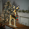 Melrose Deer with Scarf Ekkolight 33"H