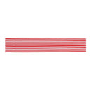 Melrose Holiday Stripe Ribbon (Set of 2)