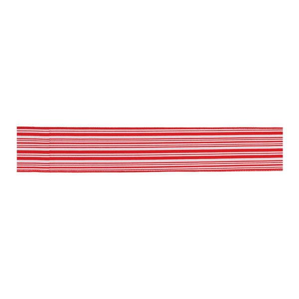 Melrose Holiday Stripe Ribbon (Set of 2)