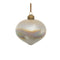 Melrose Cloudy Iridescent Glass Ornament (Set of 6)